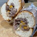 Philly cheesesteak